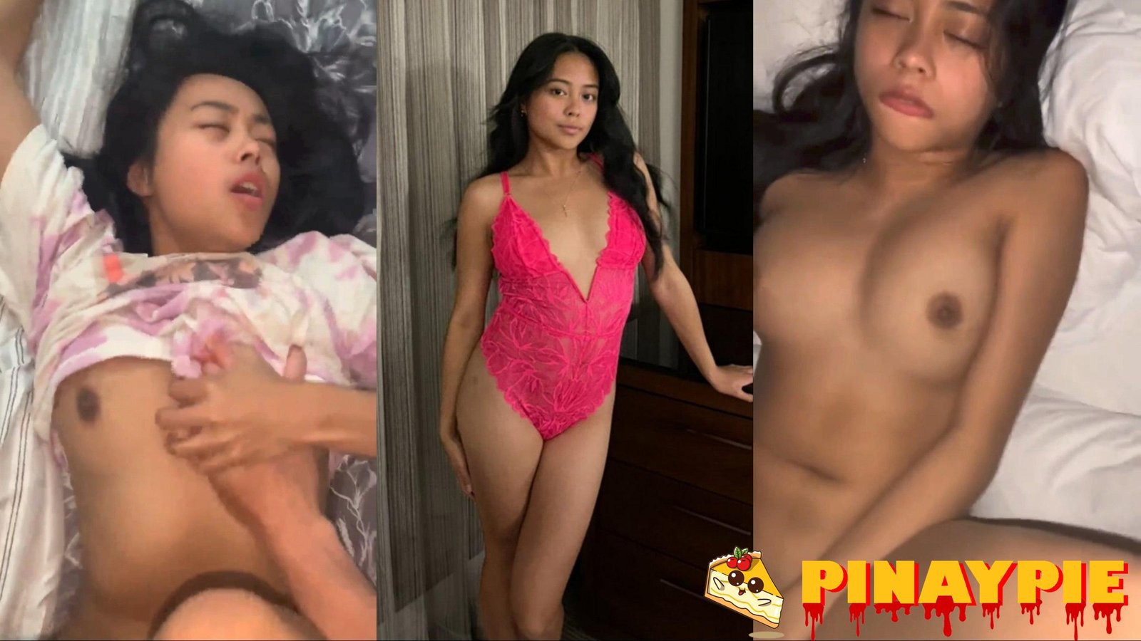Ngiwi ang muka ni baby kapag sinasagad ko ang aking tite
